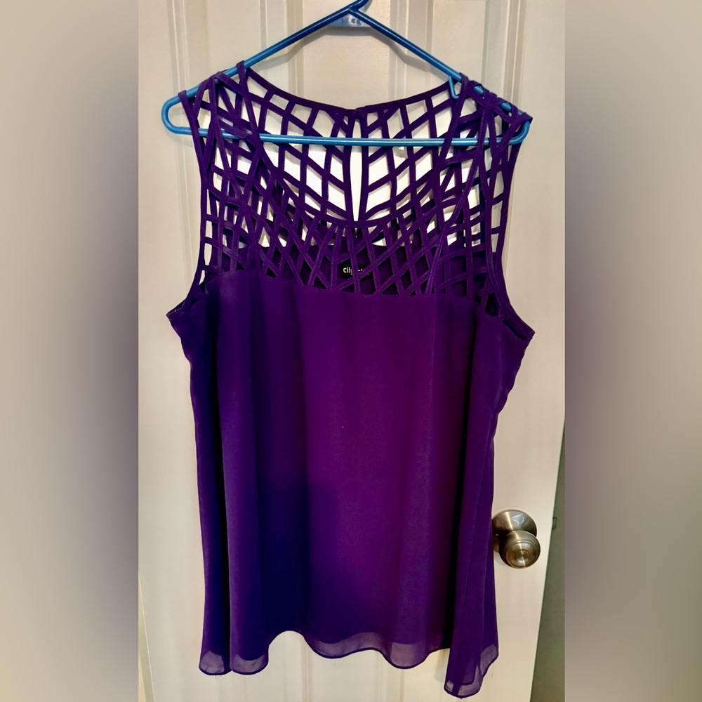 Women’s Dressy Tank